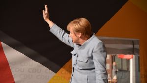 Almanya Başbakanı Angela Merkel'den siyasi kariyeriyle ilgili 2 büyük açıklama!