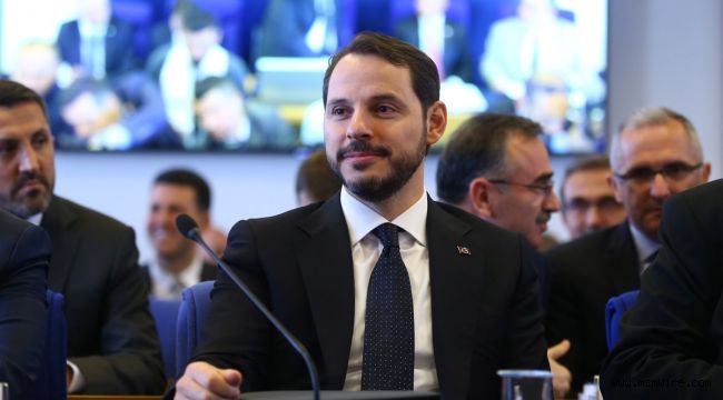 Bakan Albayrak: Ekonomik Saldırılar Yabancı Bir Başkentte Planlandı 