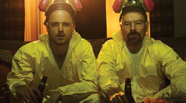 Breaking Bad Dizisi Sinema Filmi Olarak Geri Dönüyor 