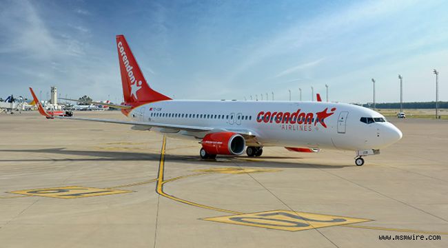 Corendon Airlines 2019 yaz döneminde Avrupa'dan-Türkiye'ye haftada 21 uçuş düzenleyecek!