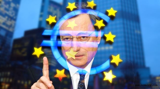 Draghi: Orta Vadeli Görünümü Saran Belirsizlik Arttı 