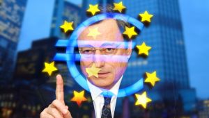 Draghi: Orta Vadeli Görünümü Saran Belirsizlik Arttı 