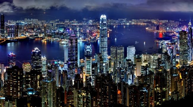 Perakende sektöründe % 7,8 artış: Hong Kong!