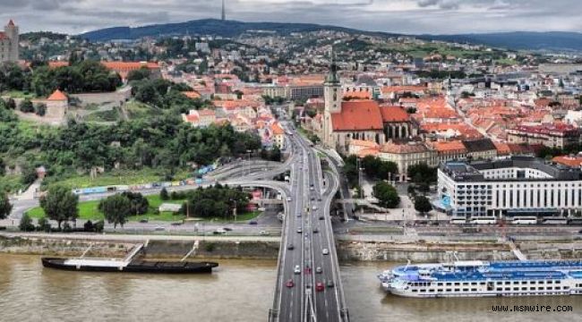 Slovakya'nın ekonomik karnesi 