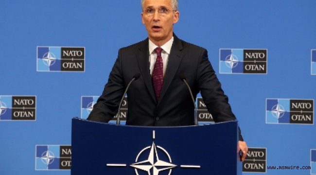 NATO Genel Sekreteri Stoltenberg, Türkiye'ye geliyor