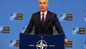 NATO Genel Sekreteri Stoltenberg, Türkiye'ye geliyor