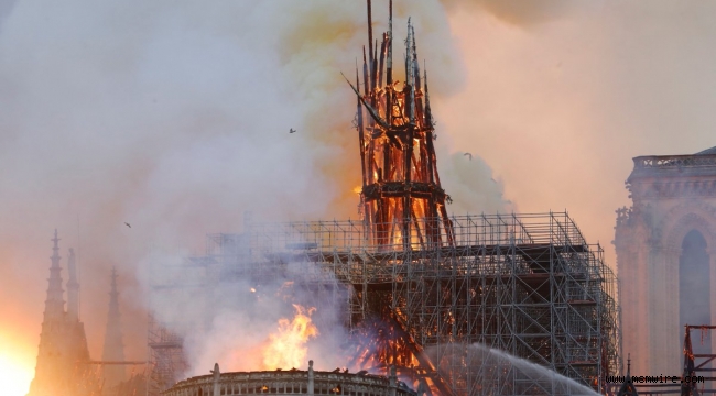 Notre Dame Katedrali yangınının nedenine ilişkin açıklama yapıldı: Paris Savcılığı 