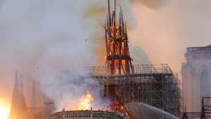 Notre Dame Katedrali yangınının nedenine ilişkin açıklama yapıldı: Paris Savcılığı 