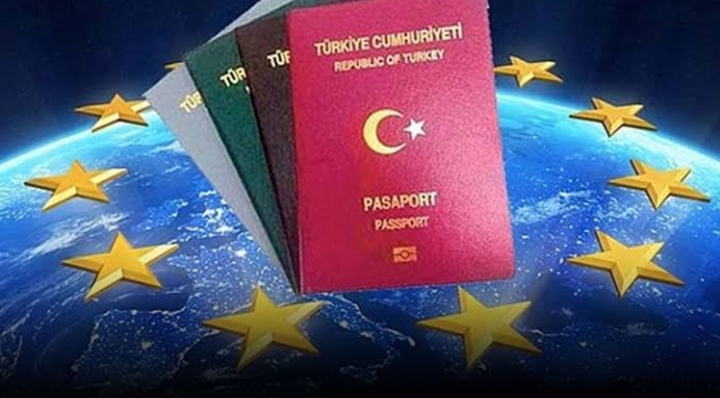 Türk pasaportlarına ETIAS uygulaması hakkında açıklama: AB Türkiye Delegasyonu 