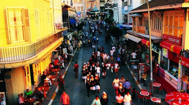 Veba salgını nedeniyle karantinaya alındı: İstanbul - Büyükada