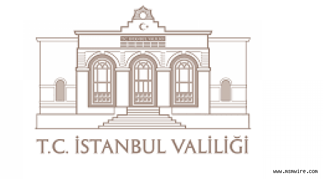 İstanbul il sınırları içinde yasaklama kararı: İstanbul Valiliği 