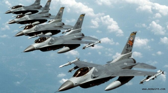 62 milyar dolarlık F-16 satışının onaylanması AB-Çin ilişkilerini nasıl etkileyecek?